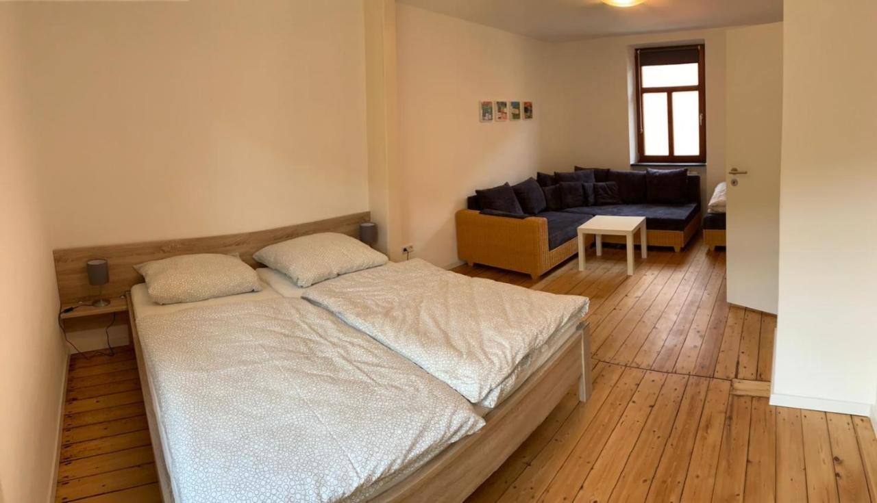 Ferienhaus Moritz Pommern Εξωτερικό φωτογραφία