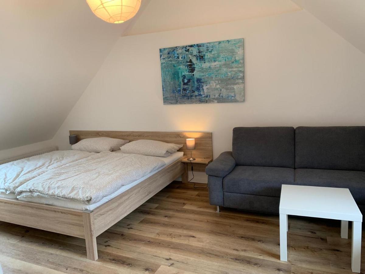 Ferienhaus Moritz Pommern Εξωτερικό φωτογραφία